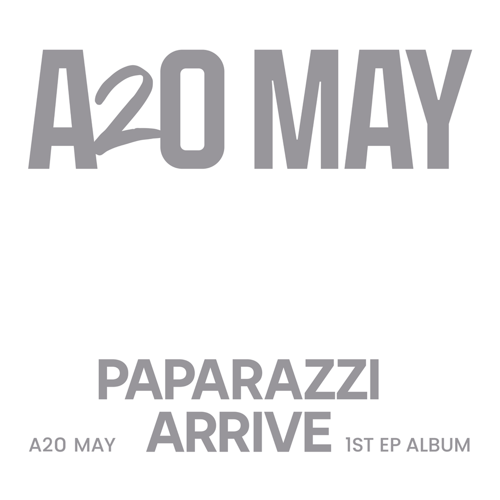 [Pre-Order] A2O MAY 1st EP 'PAPARAZZI ARRIVE' (Un-Chained Ver.)