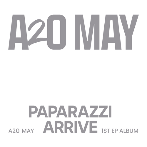[Pre-Order] A2O MAY 1st EP 'PAPARAZZI ARRIVE' (Un-Chained Ver.)